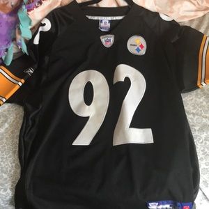 Steelers jersey
